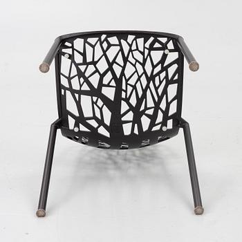 Stolar, 4 st, "Forest", Fast Design.