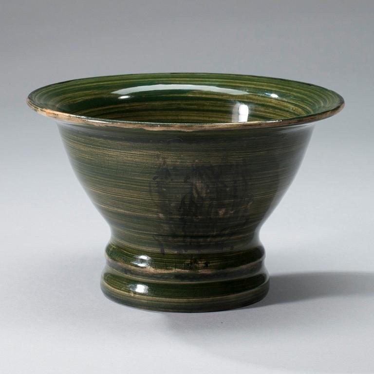 Gerda Thesleff, KERAMIKSKÅL.