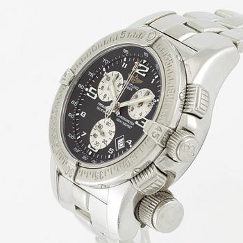 Breitling, Emergency Mission, chronograph, ca 2005.
