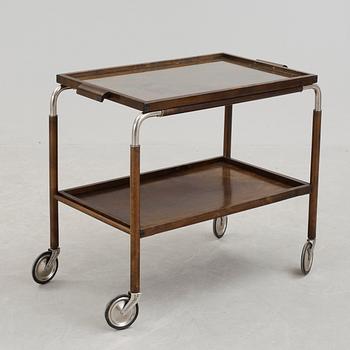 SERVERINGSVAGN, 1930-40-tal.