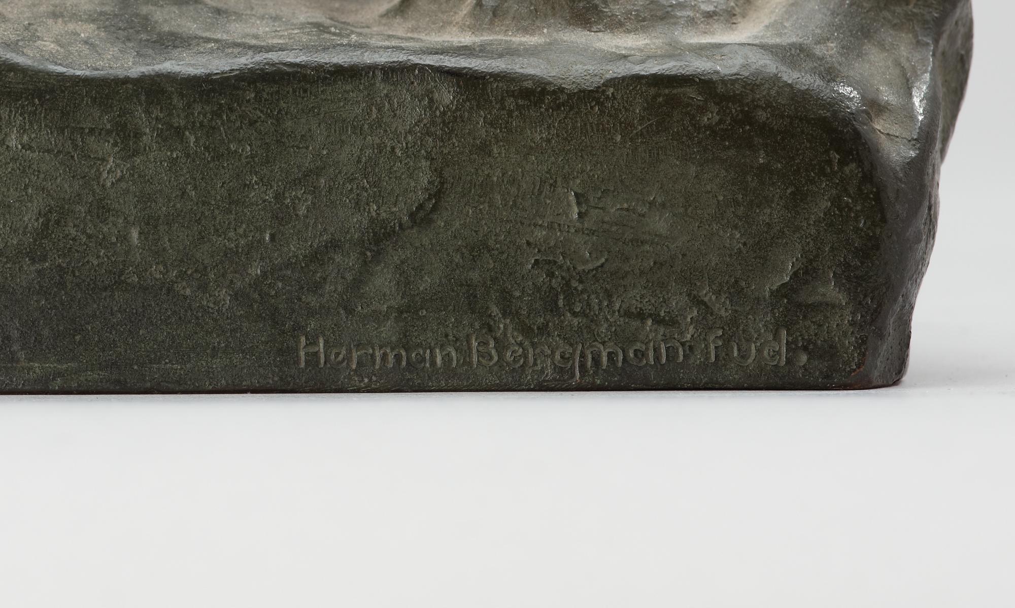 Johan Axel Wetterlund, "Tiger".