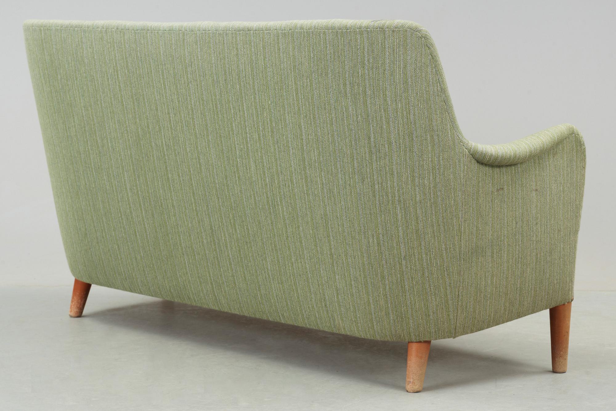 SOFFA, "Konsert", Carl Malmsten,