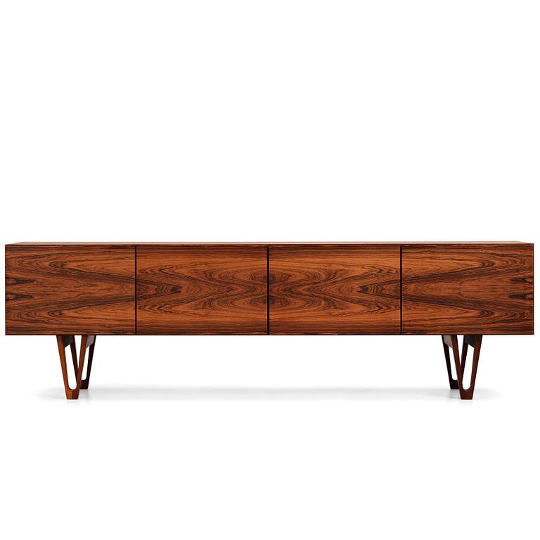 Ib Kofod Larsen, a sideboard for Seffle Möbelfabrik, Sweden 1960's.