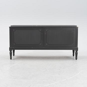 A Gustavian style sideboard, second half of the 20th Century.