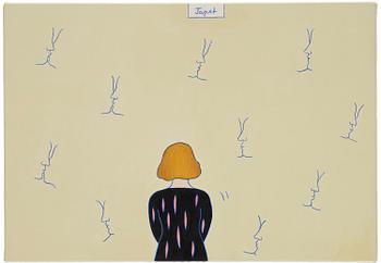 306. Marie-Louise Ekman, "Tapet".