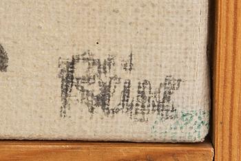 Leopold Fare, Landskap.