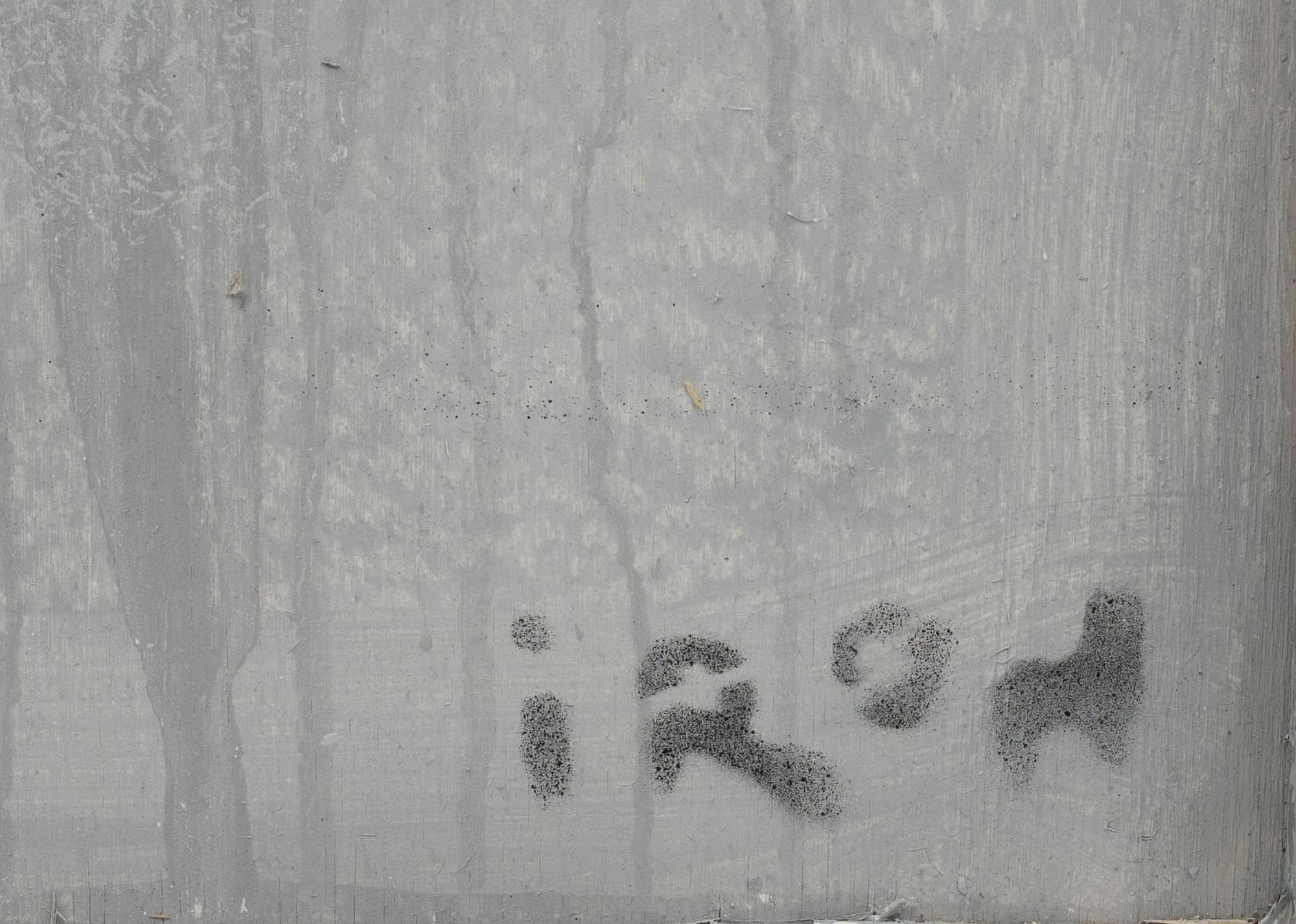 Iron, "Vildhjärta".