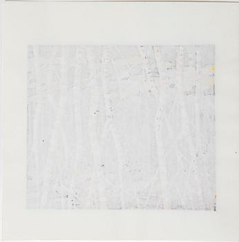 Fumio Fujita, "Red Leaves".