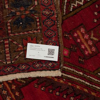GALLERIMATTA, old, orientalisk, ca 321 x 112 cm.