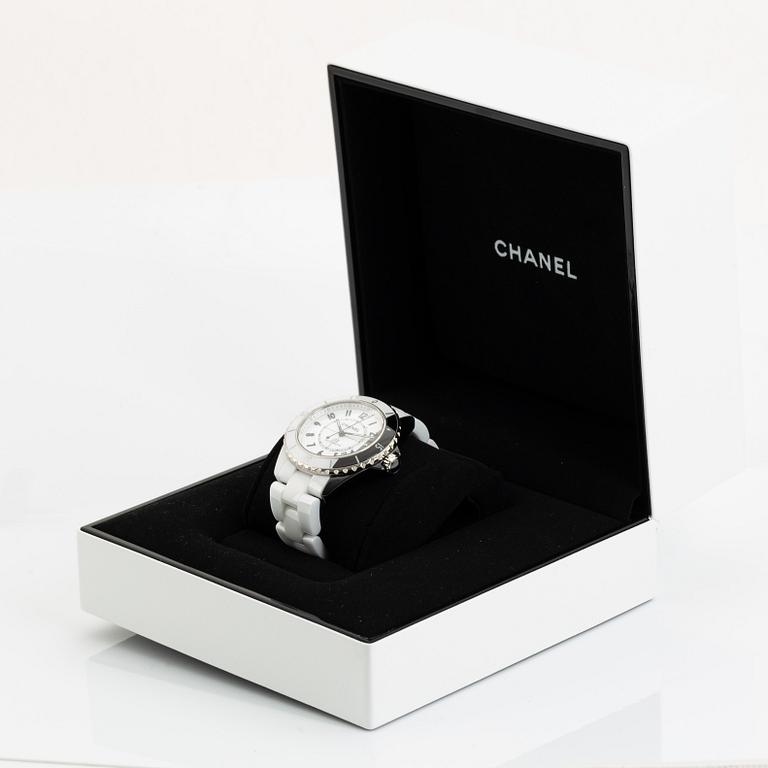 CHANEL, J12 Paradoxe, wristwatch, 38 mm,