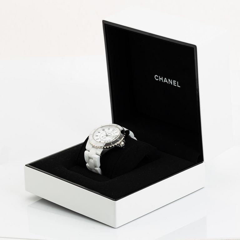 CHANEL, J12 Paradoxe, armbandsur, 38 mm,