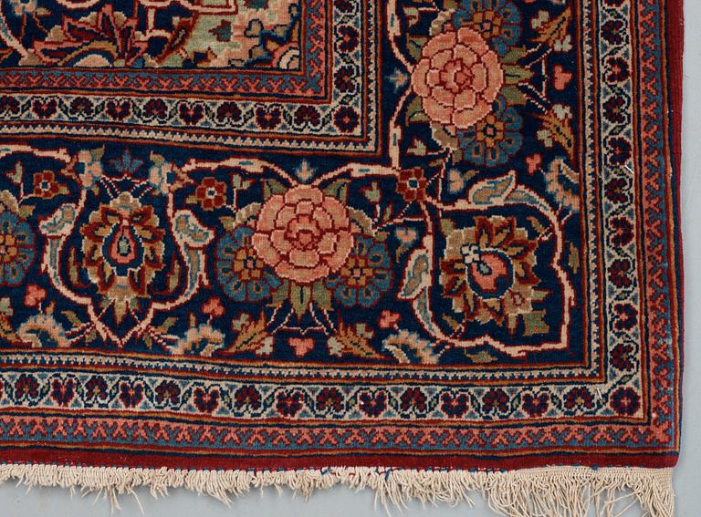 SEMIANTIK KESHAN. 203,5 x 134 cm.