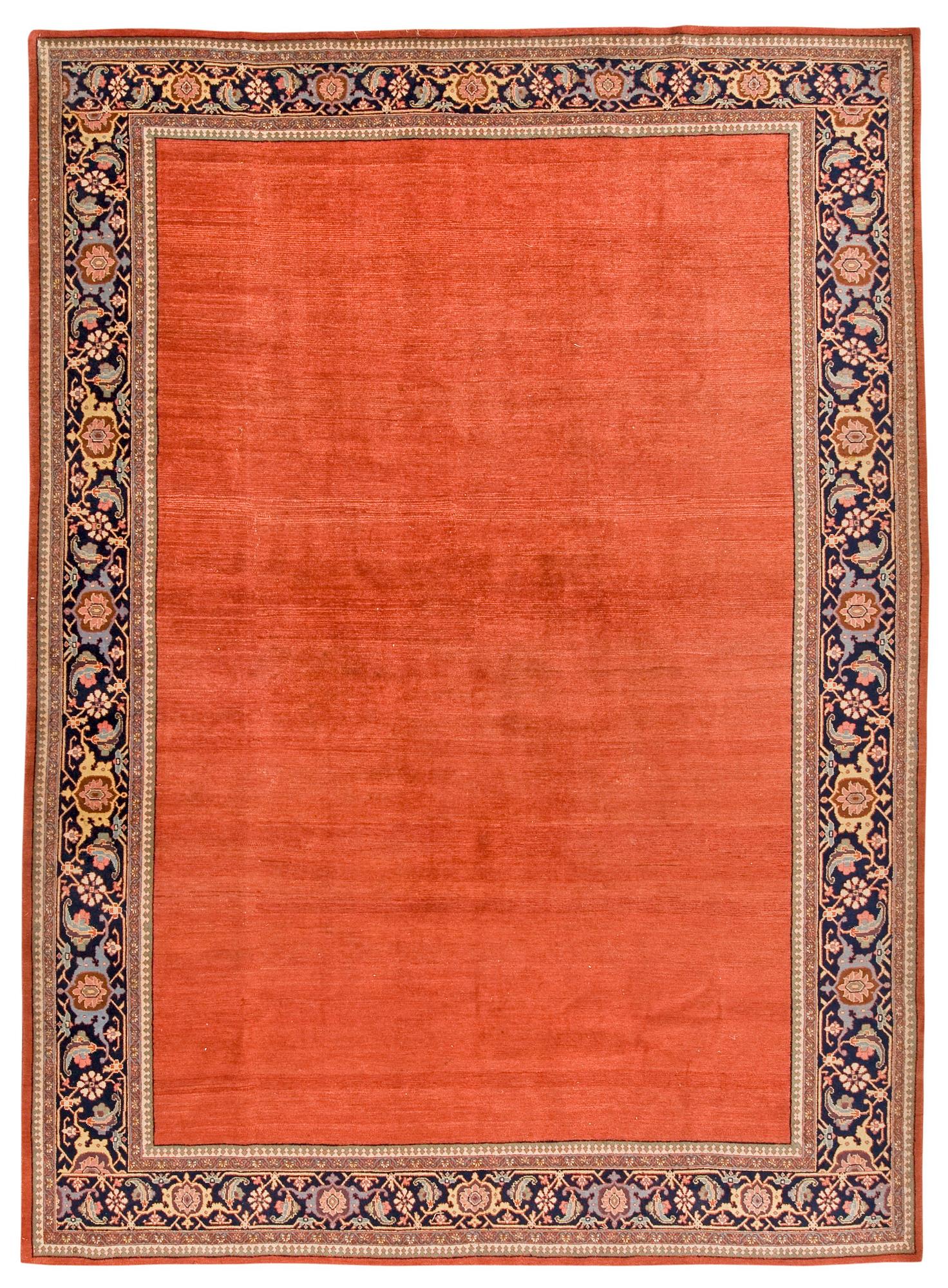SEMIANTIK TÄBRIS. 406,5 x 289 cm.