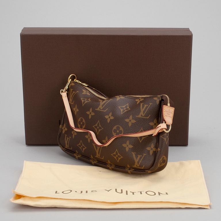 VÄSKA, "Pochette Accessoires NM", Louis Vuitton.