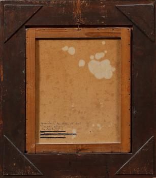 OKÄND KONSTNÄR, olja på duk, 1700-/1800-tal.