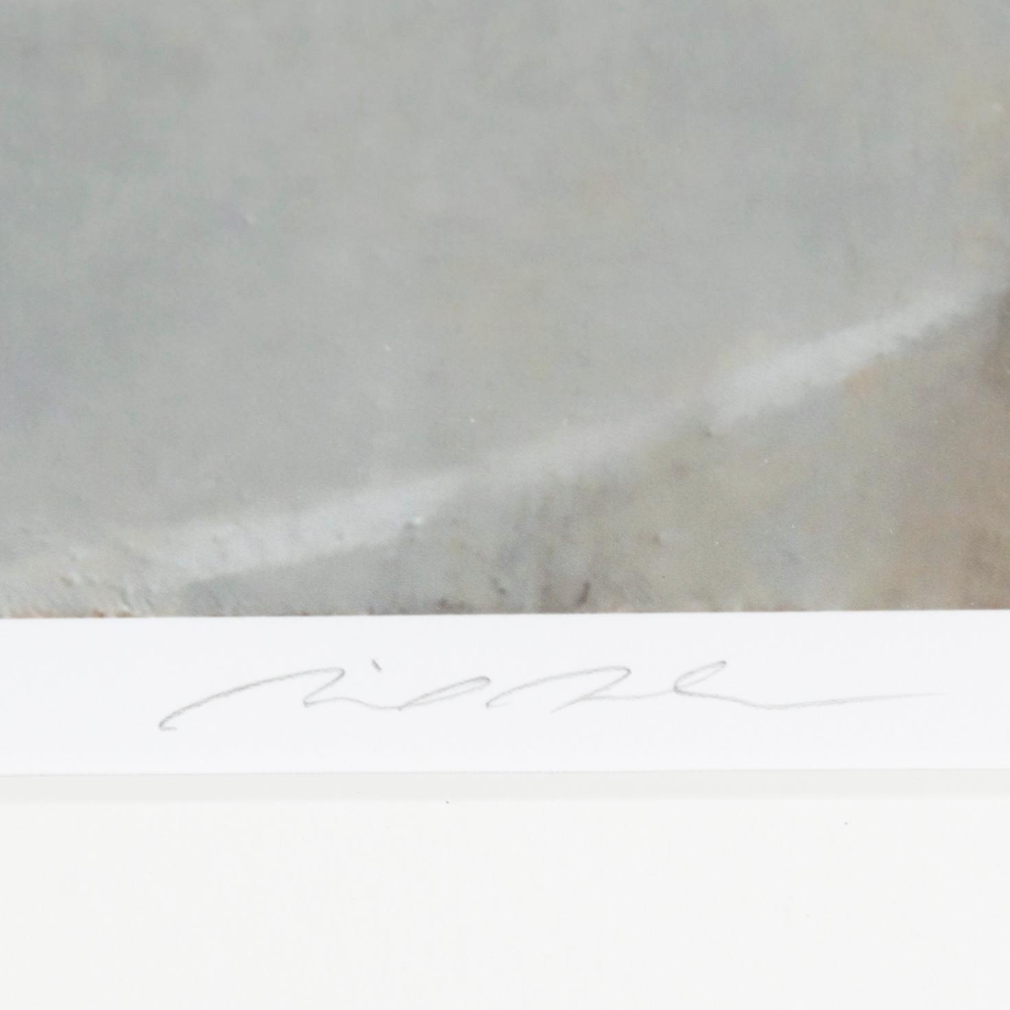 NICK ALM, pigment print, signerad och numrerad 2/95.