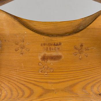 Ilmari Tapiovaara, jakkarapari, "Pirkka", Laukaan Puu 1900-luvun puoliväli.