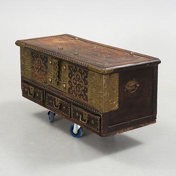 KISTA, troligen England, 1700-tal.