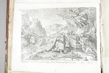 BIBEL, "Thet ähr hela then Helga Schrifft på swenska", Iacob Marci, Ao, 1635.