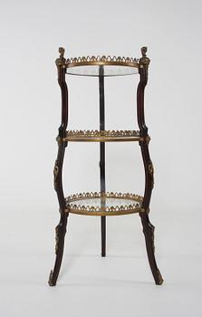 ETAGERE, nyrokoko-stil.