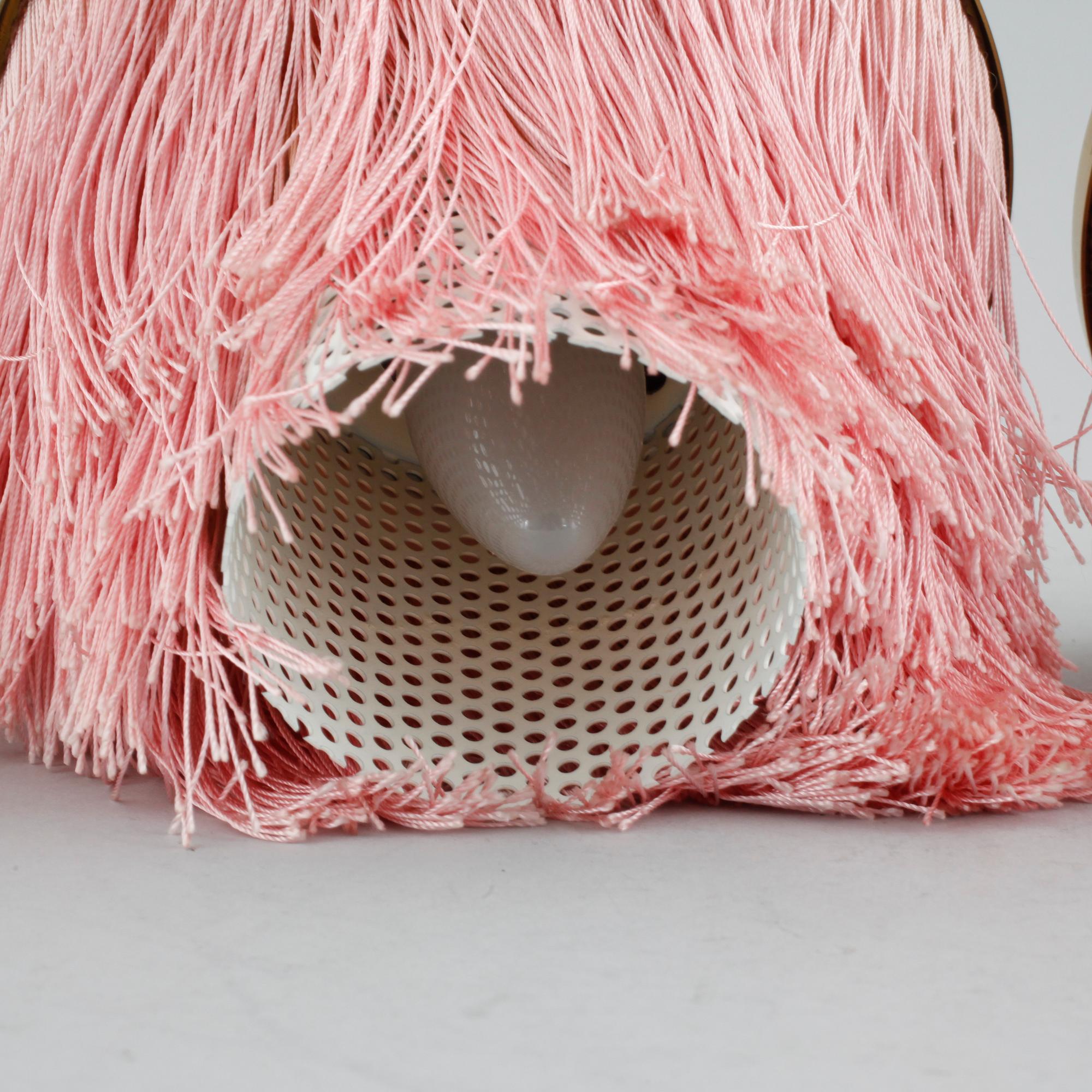 A pair of wall lamps by Hans-Agne Jakobsson for Markaryd from the second half of the 20th century.