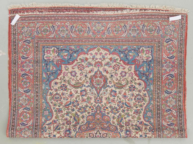 MATTA, Semiantik Isfahan, ca 201 x 136 cm.