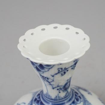 SERVIS, 44 delar, porslin, "Musselmalet", Royal Copenhagen, Danmark.