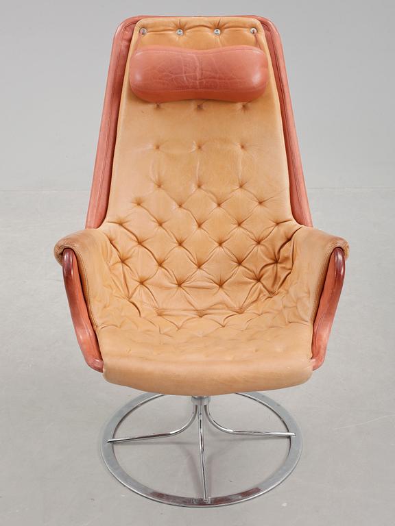 FÅTÖLJ, "Jetson", Bruno Mathsson.