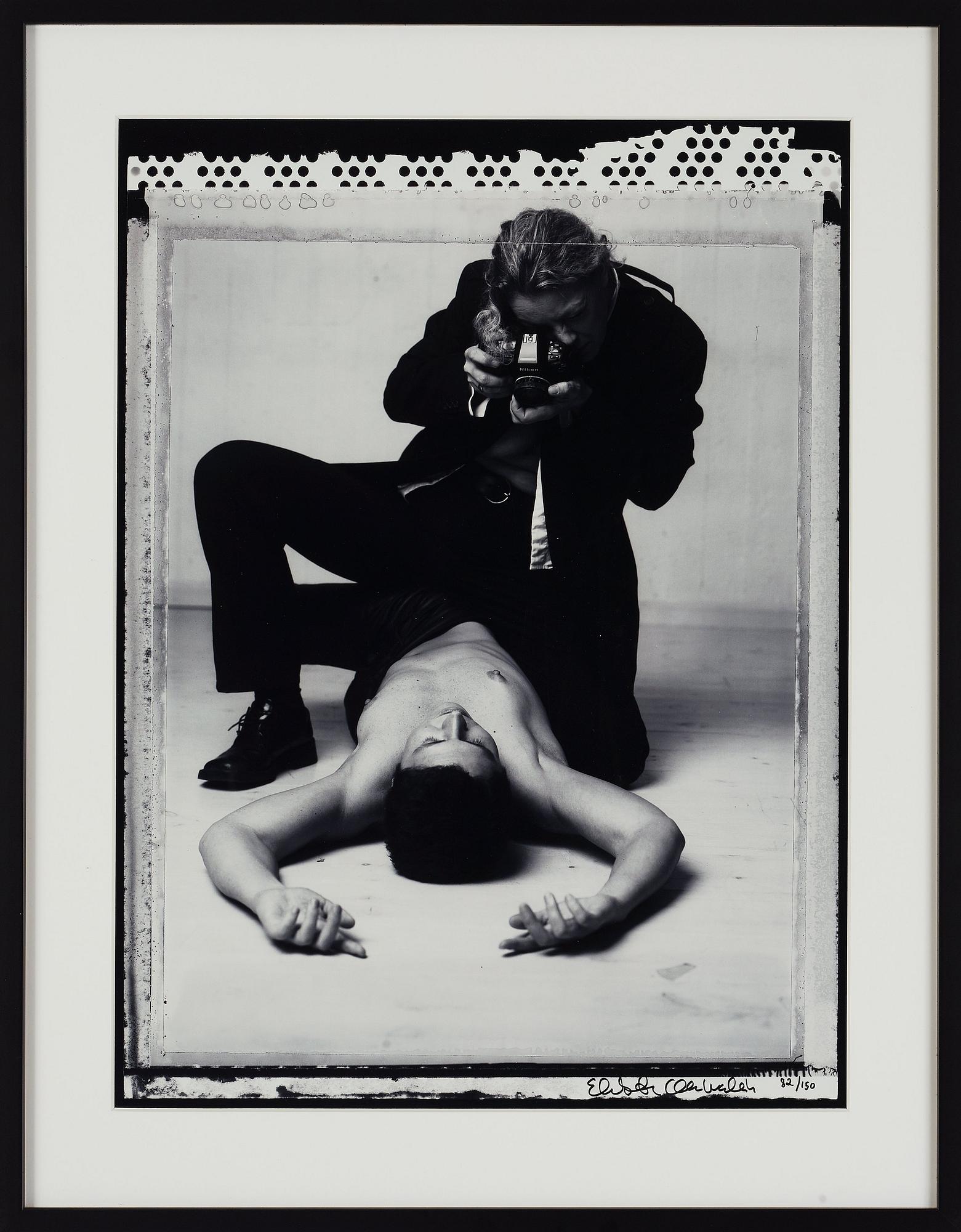 Elisabeth Ohlson, Untitled.
