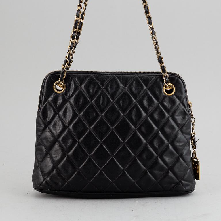 CHANEL, väska, 1989-1991.