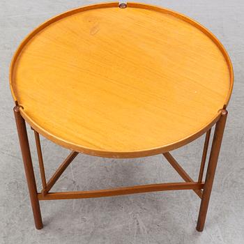 HANS JOHANSSON,  a tray table, "Tema", Karl Andersson & Söner.