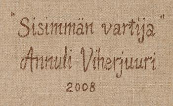 Annuli Viherjuuri, "Sisimmän vartija".