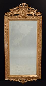 SPEGEL, gustaviansk stil, 1900-tal.