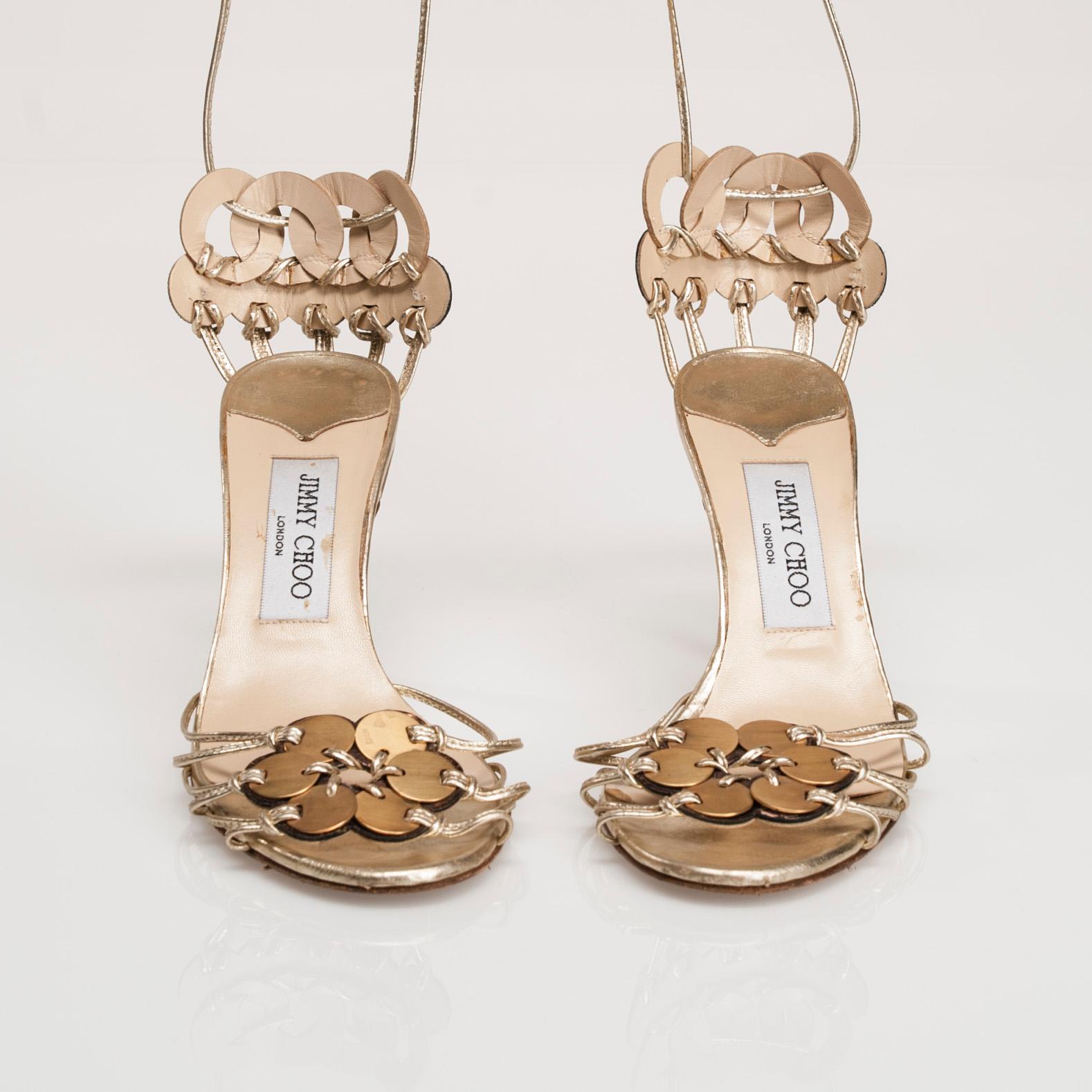SKOR, Jimmy Choo.