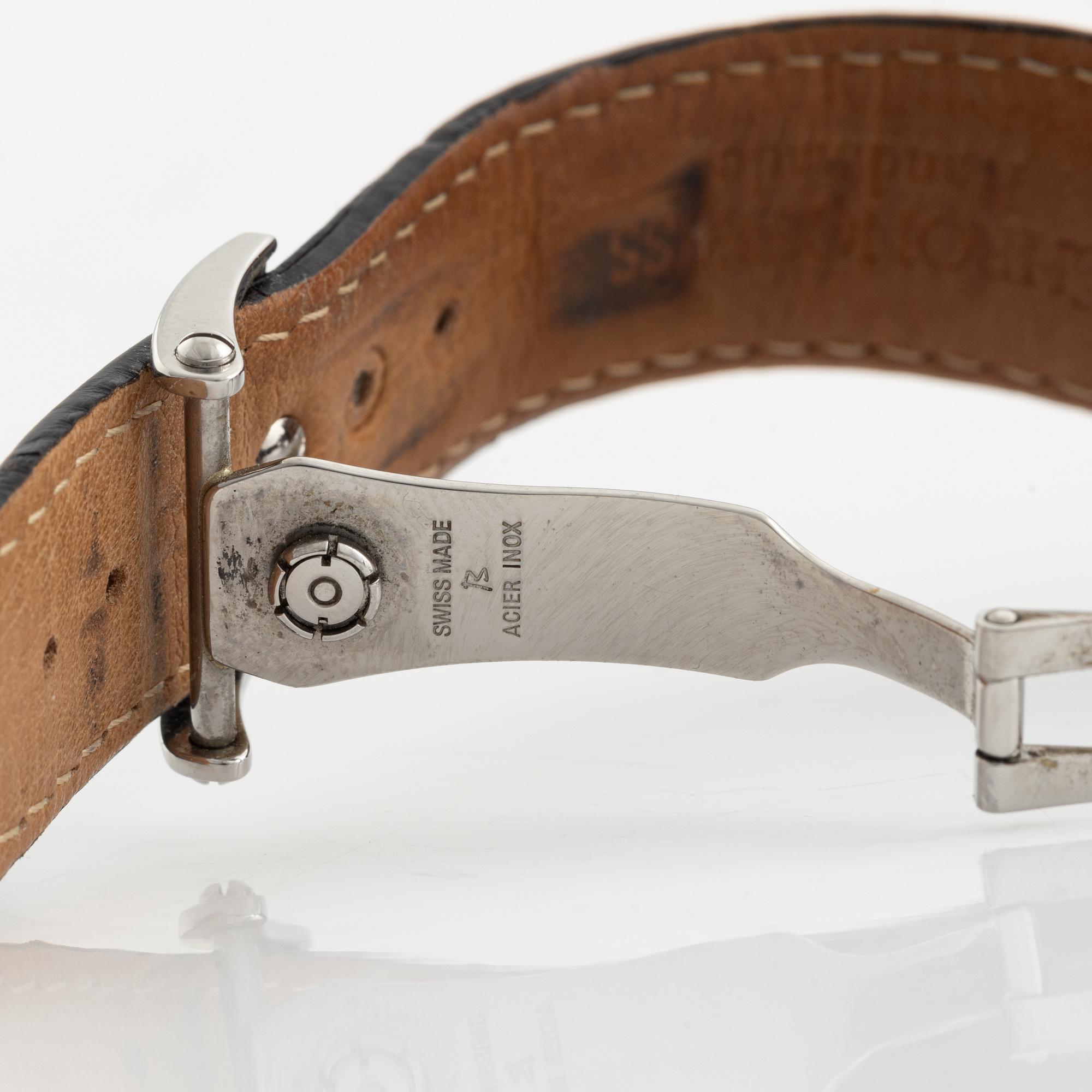 Chronoswiss, Grand Regulator, wristwatch, 44 mm.