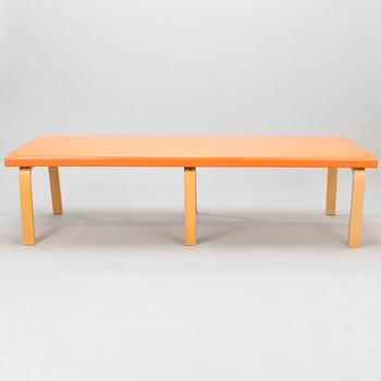 ALVAR AALTO, PENKKI/ SOHVA, malli 168. Artek 1960/70-luku.
