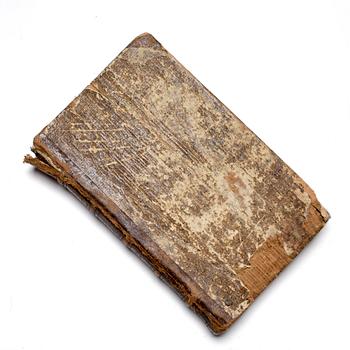 BOK, "Försök til en köpmanna-geographie", Erik Zettersten, Stockholm, Wennberg & Nordström, 1770.