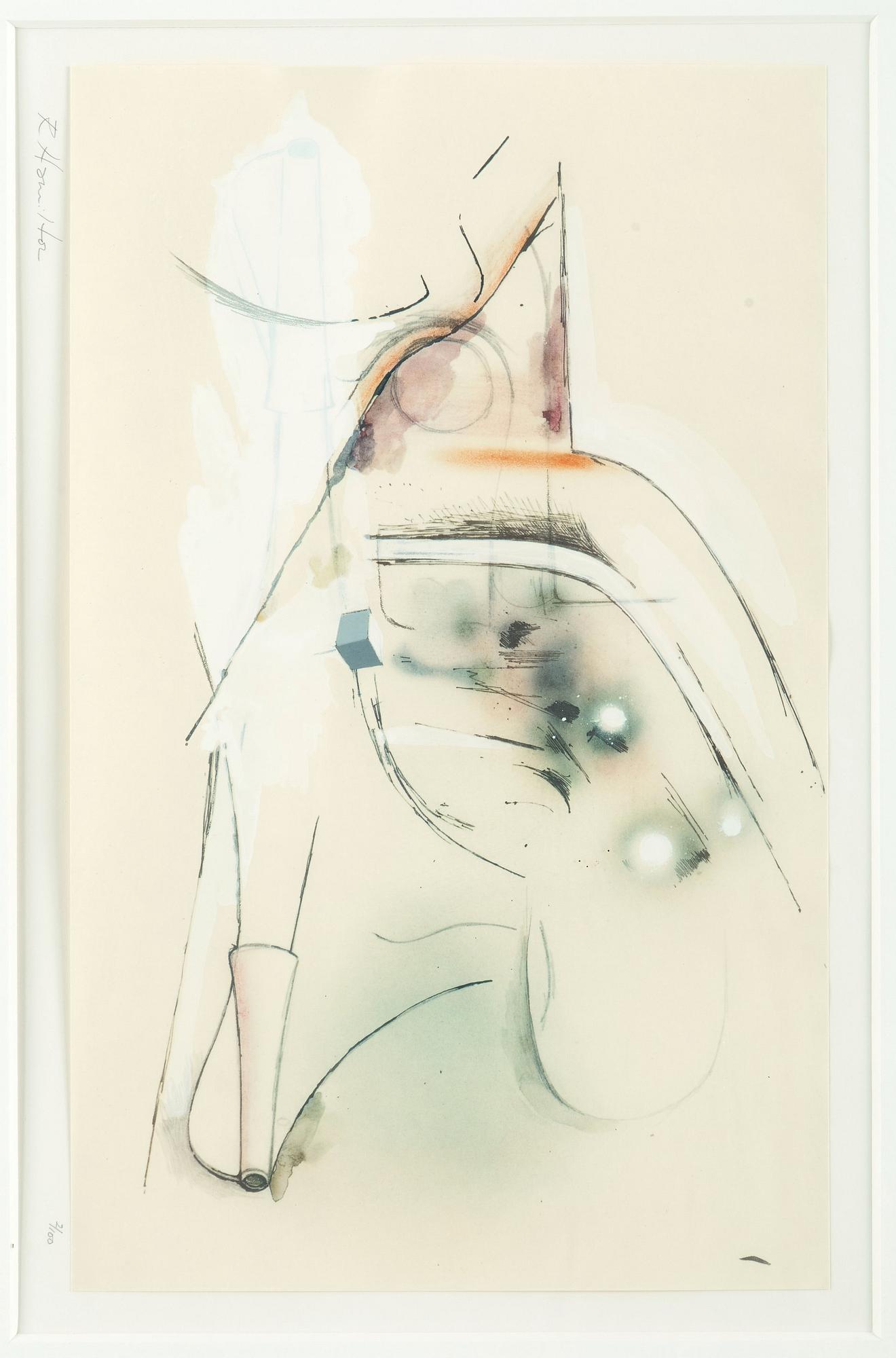 Richard Hamilton, "Collected Words, Nine Studies 1957-65".