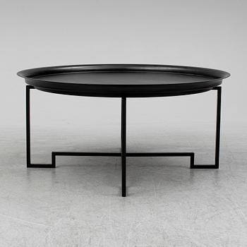 PER ÖBERG, an iron coffee table from Svenskt Tenn.