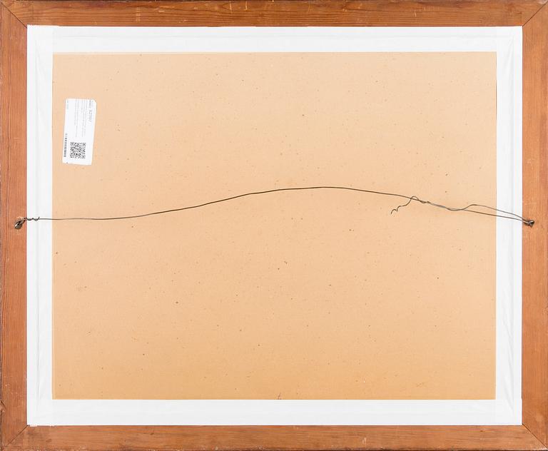 LITHOGRAPH, England, 18th century, by Robert Thew, after orginal by Joseph Wright.