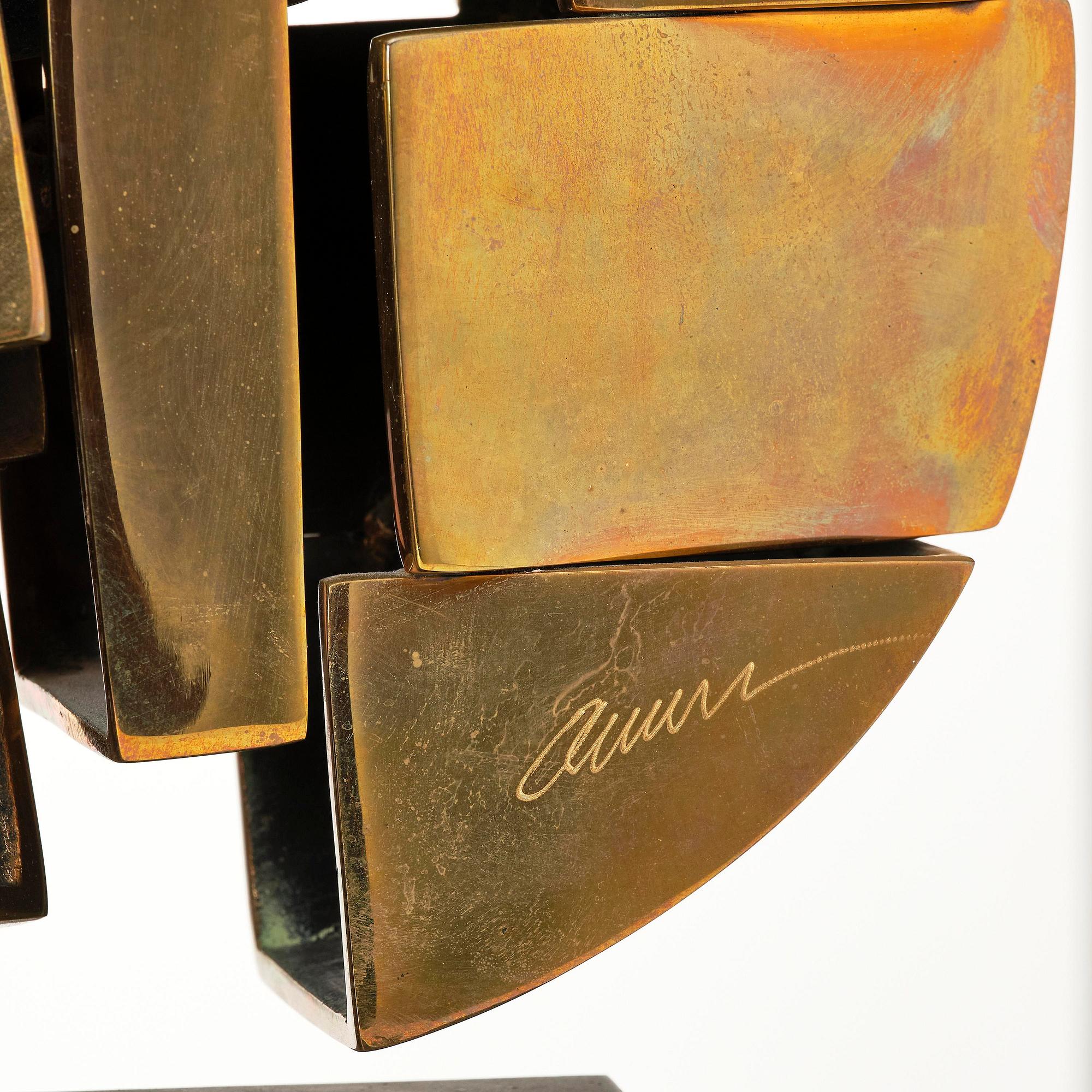 Arman (Armand Pierre Fernandez), "Variation I/Abacal".