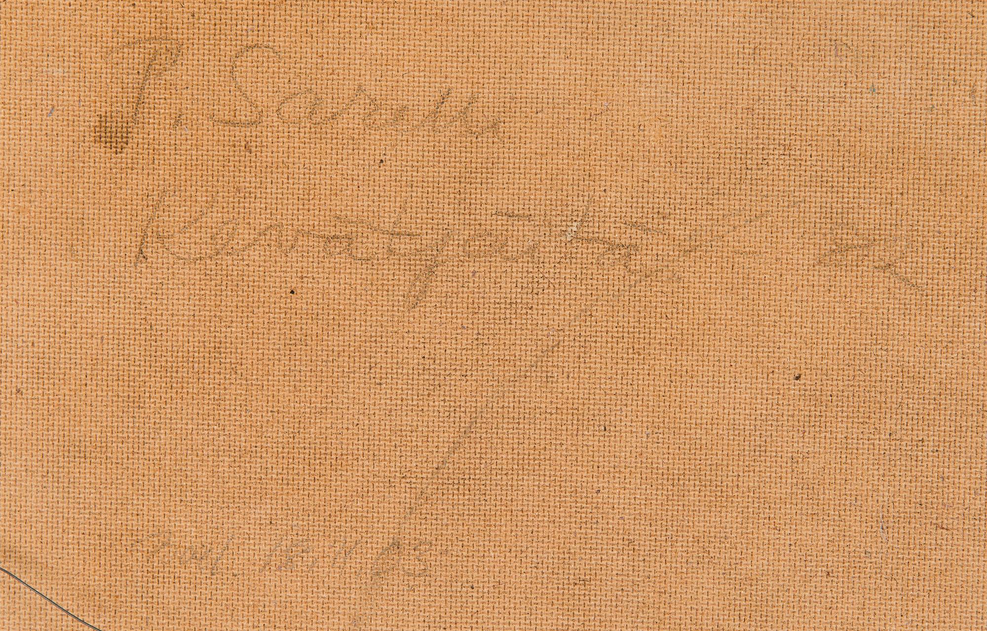 Paavo Sarelli, "Kevätjäitä" (Våris).