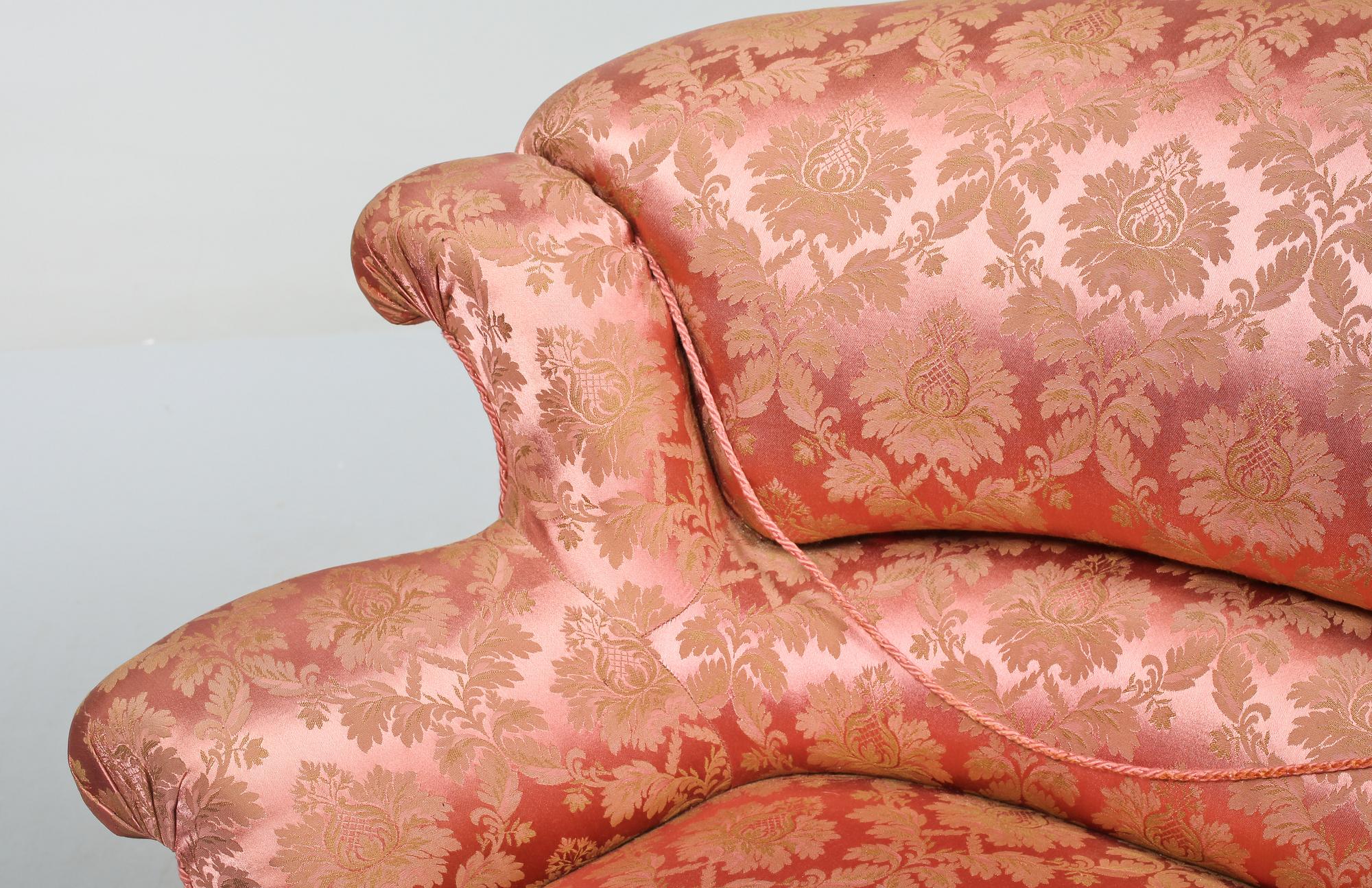 SOFFA, omkring sekelskiftet 1900.