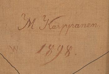 Matti Karppanen, TALGOXAR.