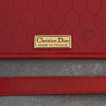 Christian Dior, a handbag.