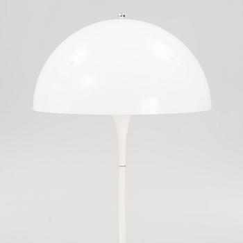 Verner Panton, golvlampa, "Panthella", Louis Poulsen, Danmark.