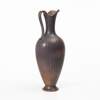 Gunnar Nylund, hänkel vase, Rörstrand.