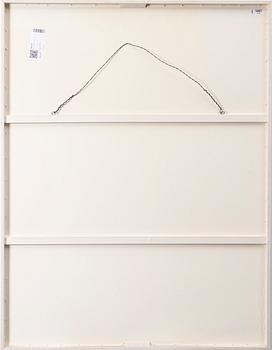 Robert Rauschenberg, "Louisiana".