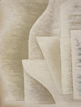 Serge Charchoune, Composition - Nature morte.