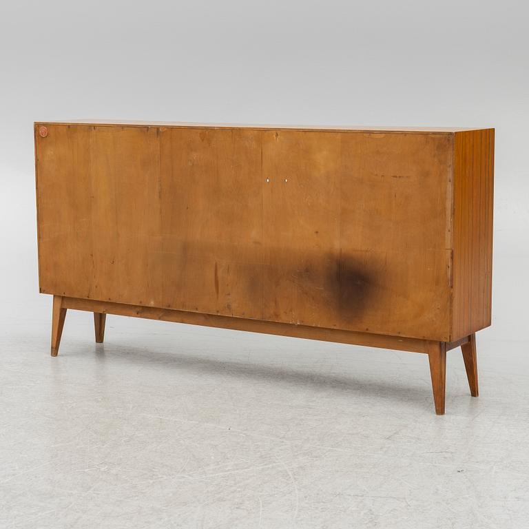 Bookcase, Swedish Modern, Lamhults Möbler, 1940s.